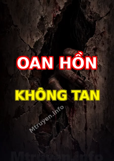 Oan Hồn Không Tan