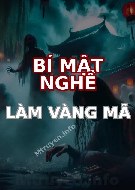 Bí Mật Nghề Làm Vàng Mã