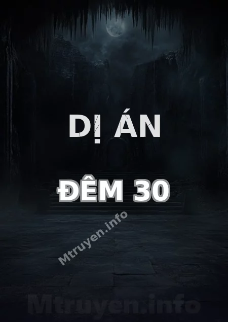 Dị Án Đêm 30