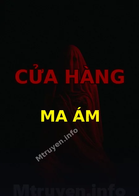 Cửa Hàng Ma Ám
