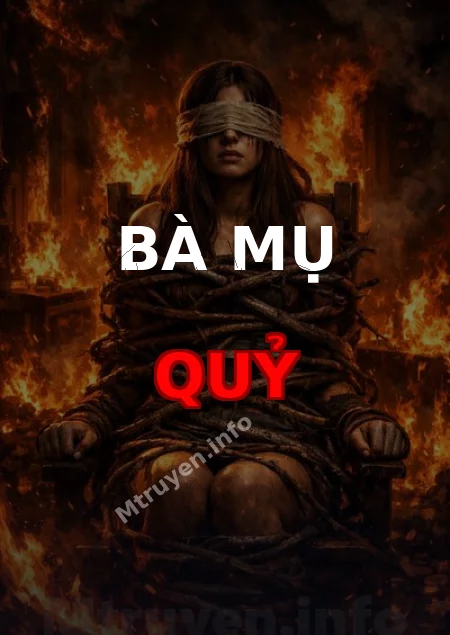 Bà Mụ Quỷ