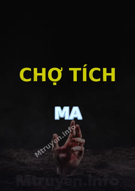 Chợ Tích Ma