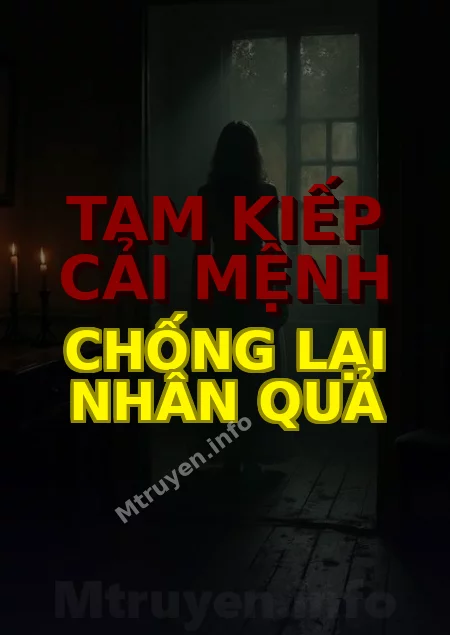 Tam Kiếp Cải Mệnh Chống Lại Nhân Quả