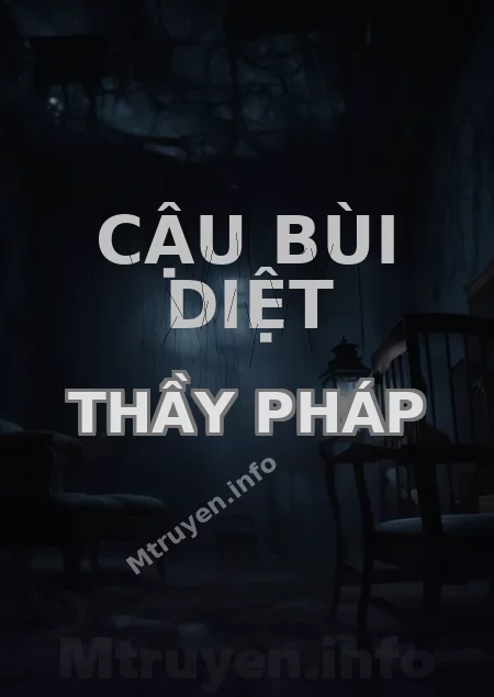 Cậu Bùi Diệt Thầy Pháp