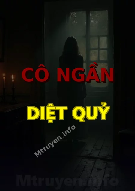 Cô Ngần Diệt Quỷ
