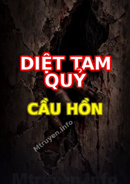 Diệt Tam Quỷ Cầu Hồn