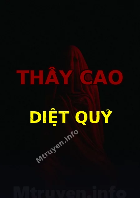 Thầy Cao Diệt Quỷ