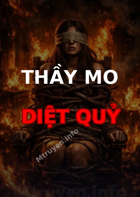 Thầy Mo Diệt Quỷ
