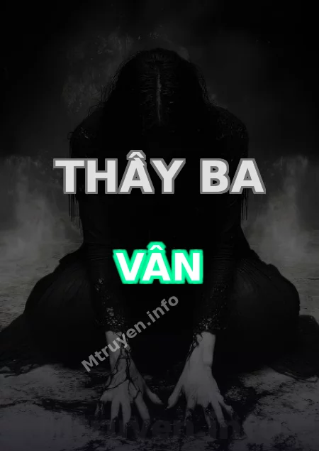 Thầy Ba Vân