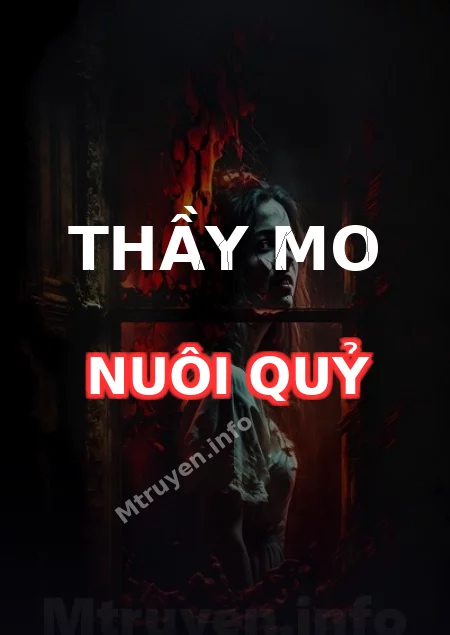 Thầy Mo Nuôi Quỷ