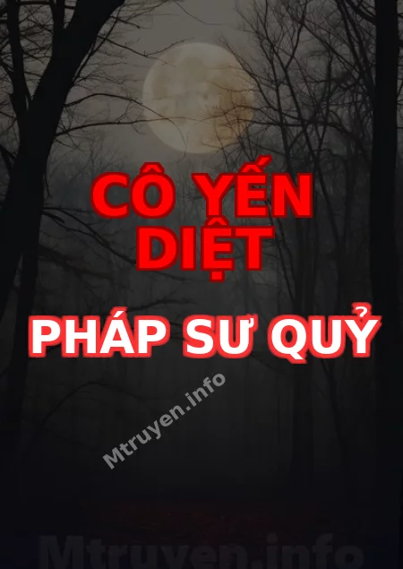 Cô Yến Diệt Pháp Sư Quỷ