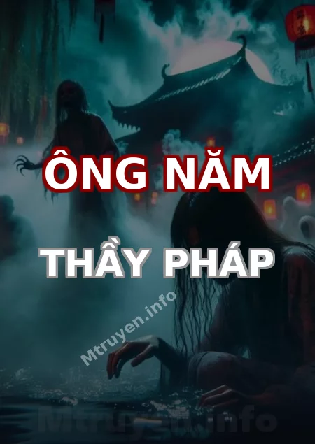 Ông Năm Thầy Pháp