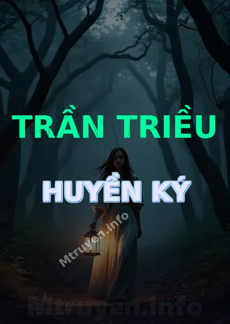 Trần Triều Huyền Ký