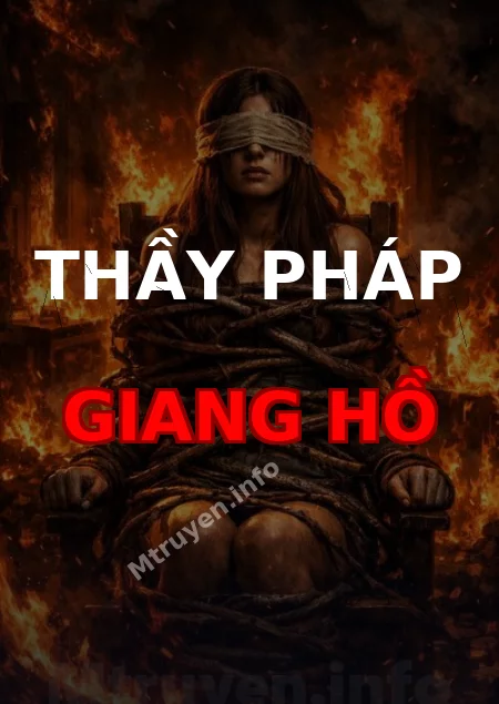 Thầy Pháp Giang Hồ