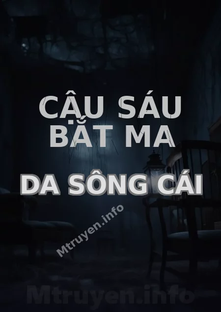 Cậu Sáu Bắt Ma Da Sông Cái