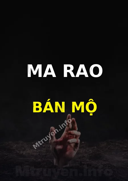 Ma Rao Bán Mộ