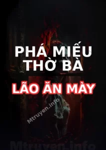 Phá Miếu Thờ Bà Lão Ăn Mày