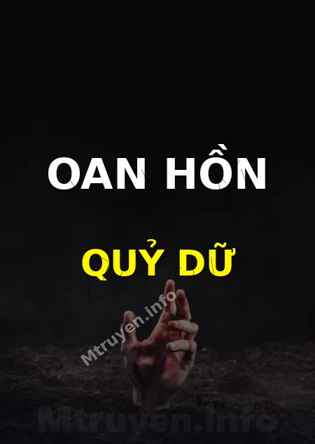 Oan Hồn Quỷ Dữ