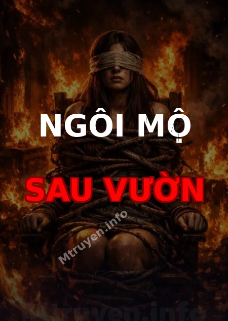 Ngôi Mộ Sau Vườn