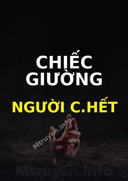 Chiếc Giường Người C.hết