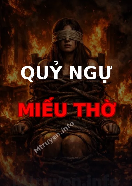 Quỷ Ngự Miếu Thờ