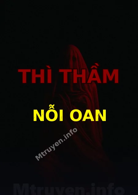 Thì Thầm Nỗi Oan