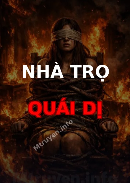 Nhà Trọ Quái Dị