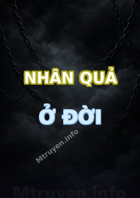 Nhân Quả Ở Đời
