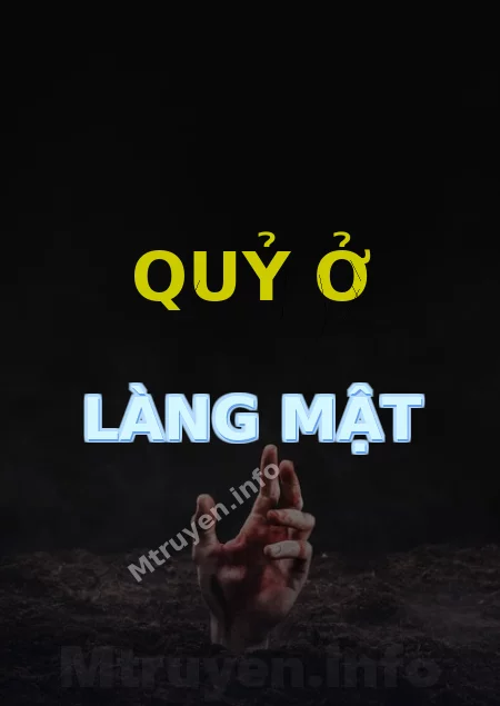 Quỷ Ở Làng Mật