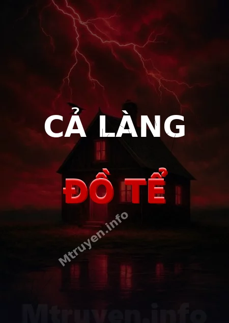 Cả Làng Đồ Tể