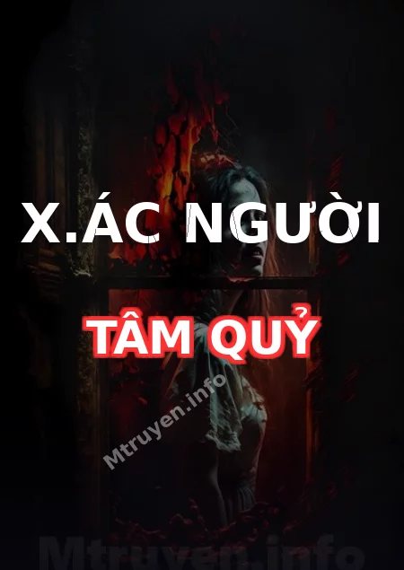 X.ác Người Tâm Quỷ