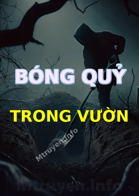 Bóng Quỷ Trong Vườn