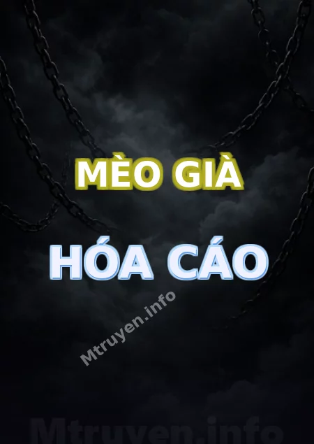 Mèo Già Hóa Cáo