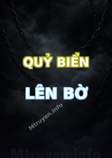 Quỷ Biển Lên Bờ