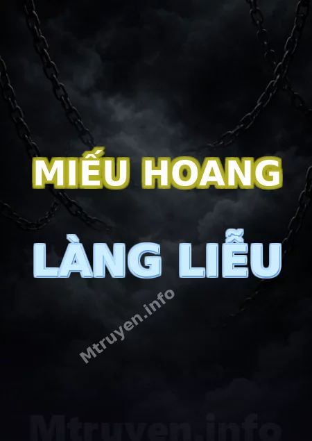 Miếu Hoang Làng Liễu