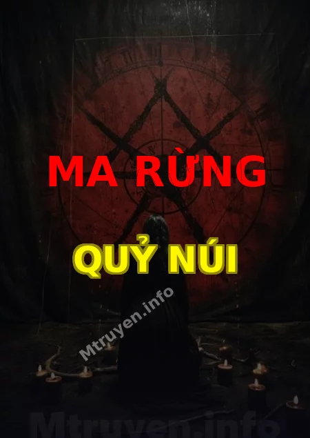 Ma Rừng Quỷ Núi