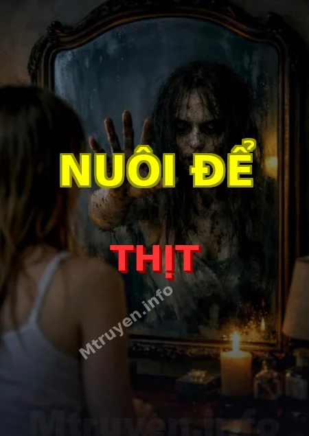 Nuôi Để Thịt