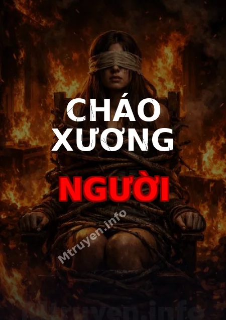 Cháo Xương Người
