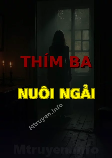 Thím Ba Nuôi Ngải