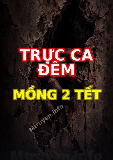 Trực Ca Đêm Mồng 2 Tết