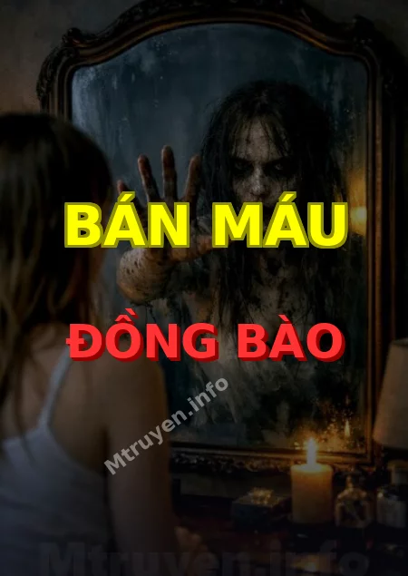 Bán Máu Đồng Bào