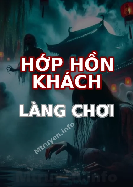 Hớp Hồn Khách Làng Chơi
