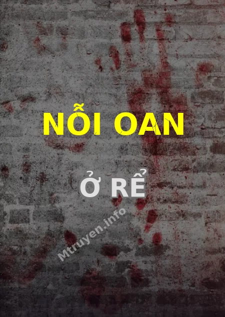 Nỗi Oan Ở Rể