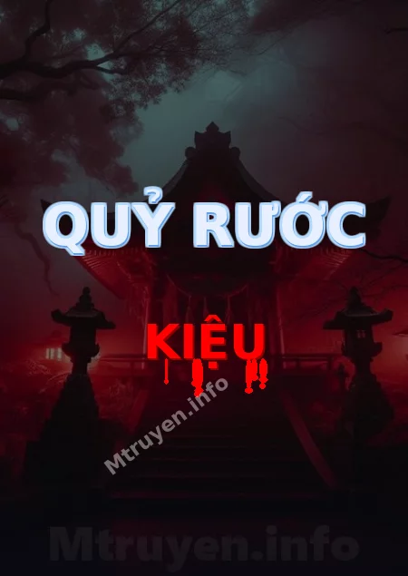 Quỷ Rước Kiệu