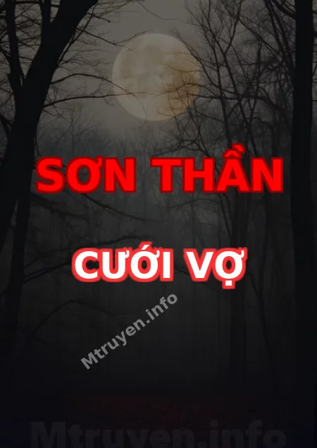 Sơn Thần Cưới Vợ