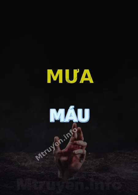 Mưa Máu