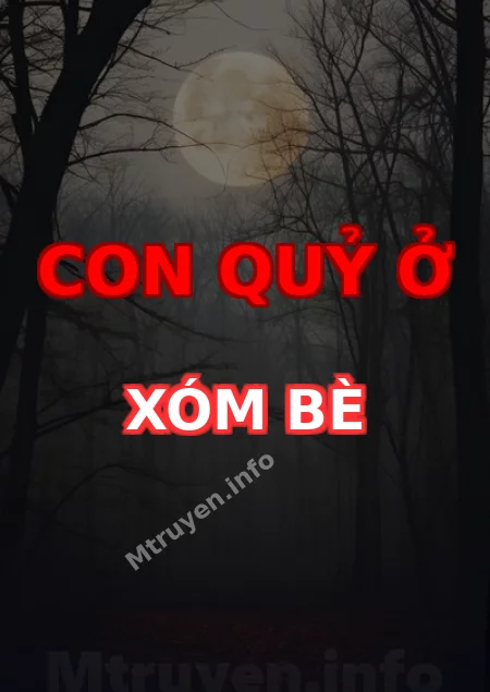 Con Quỷ Ở Xóm Bè