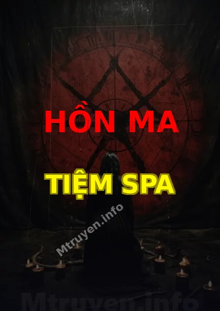 Hồn Ma Tiệm Spa