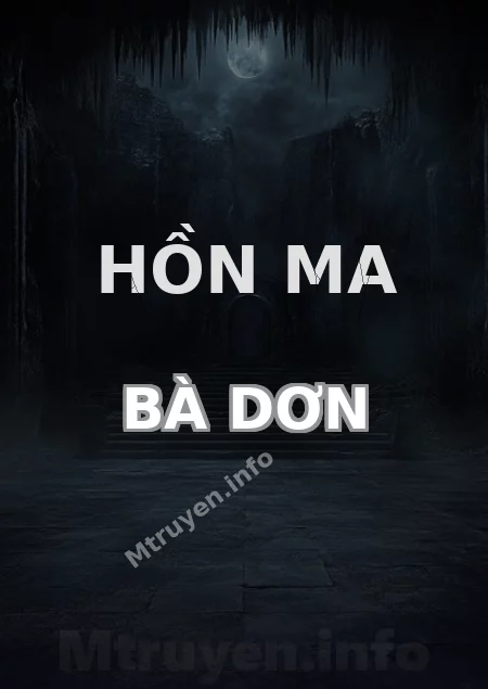 Hồn Ma Bà Dơn