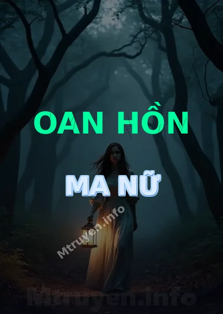 Oan Hồn Ma Nữ